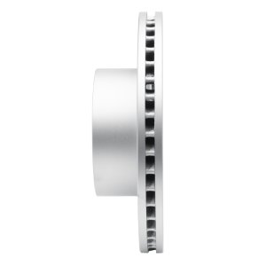 Pontiac GTO Brake Rotor (1) - Front - R1 Concepts - GEOSPEC Coated - 2004